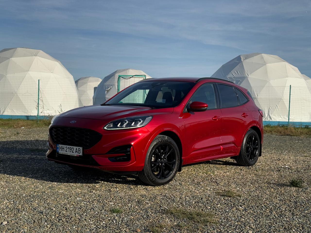 Ford Kuga 2020